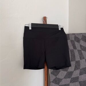 DSG Women's Black Bike Shorts